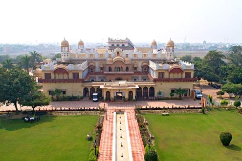 Laxmi Vilas Palace