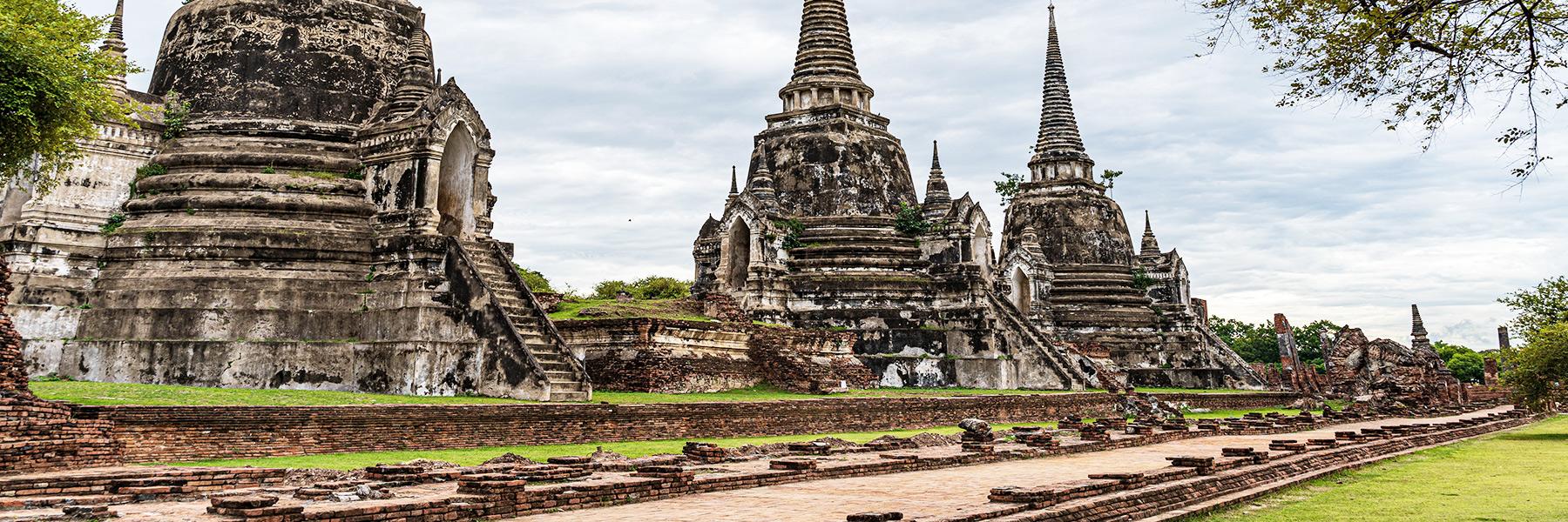 Why Visit Ayutthaya?