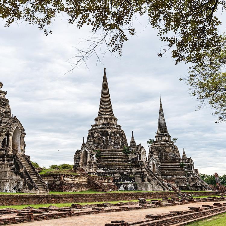 Why Visit Ayutthaya?