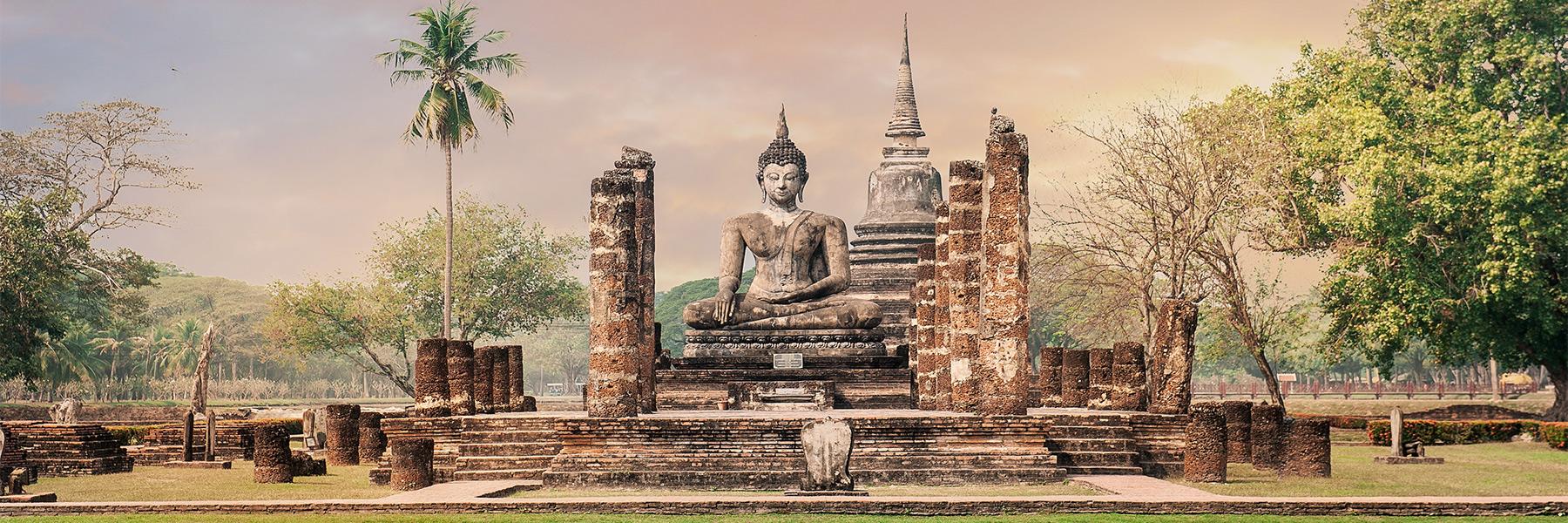 Why Visit Sukhothai?