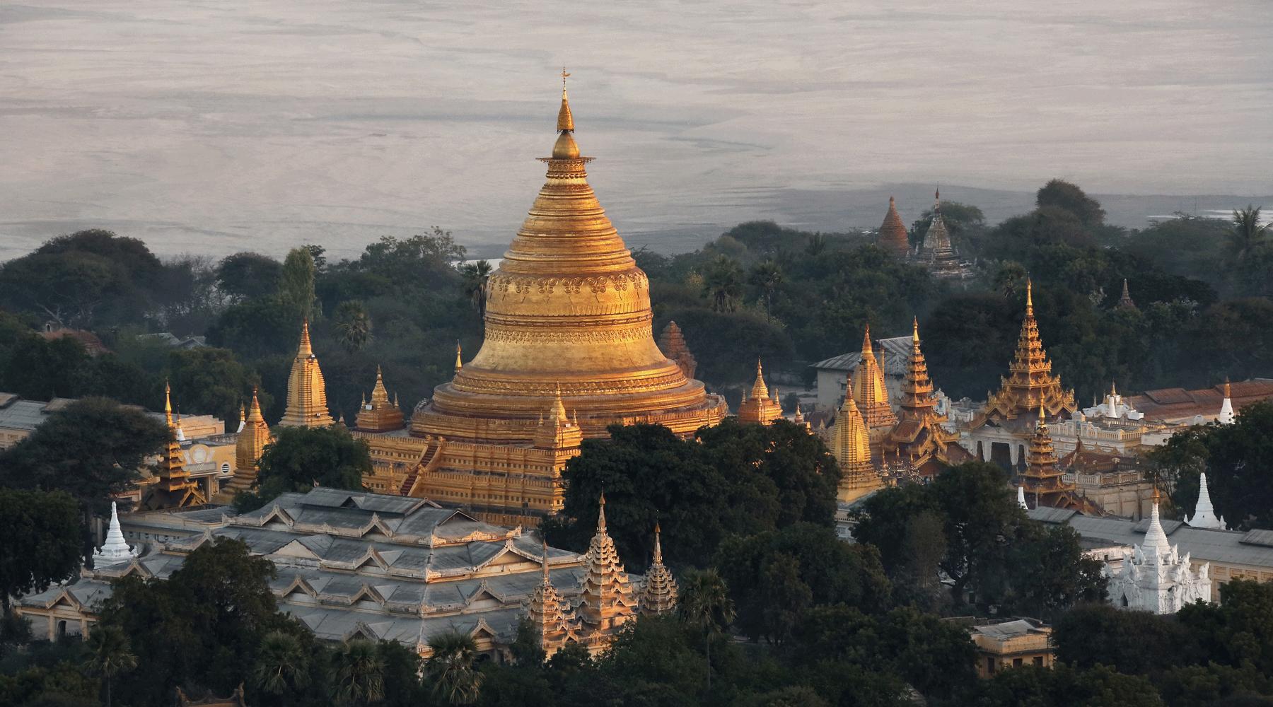 Holidays in Myanmar & Beyond