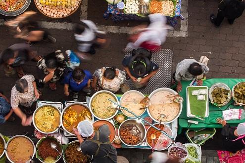 Bangkok Appetiser 