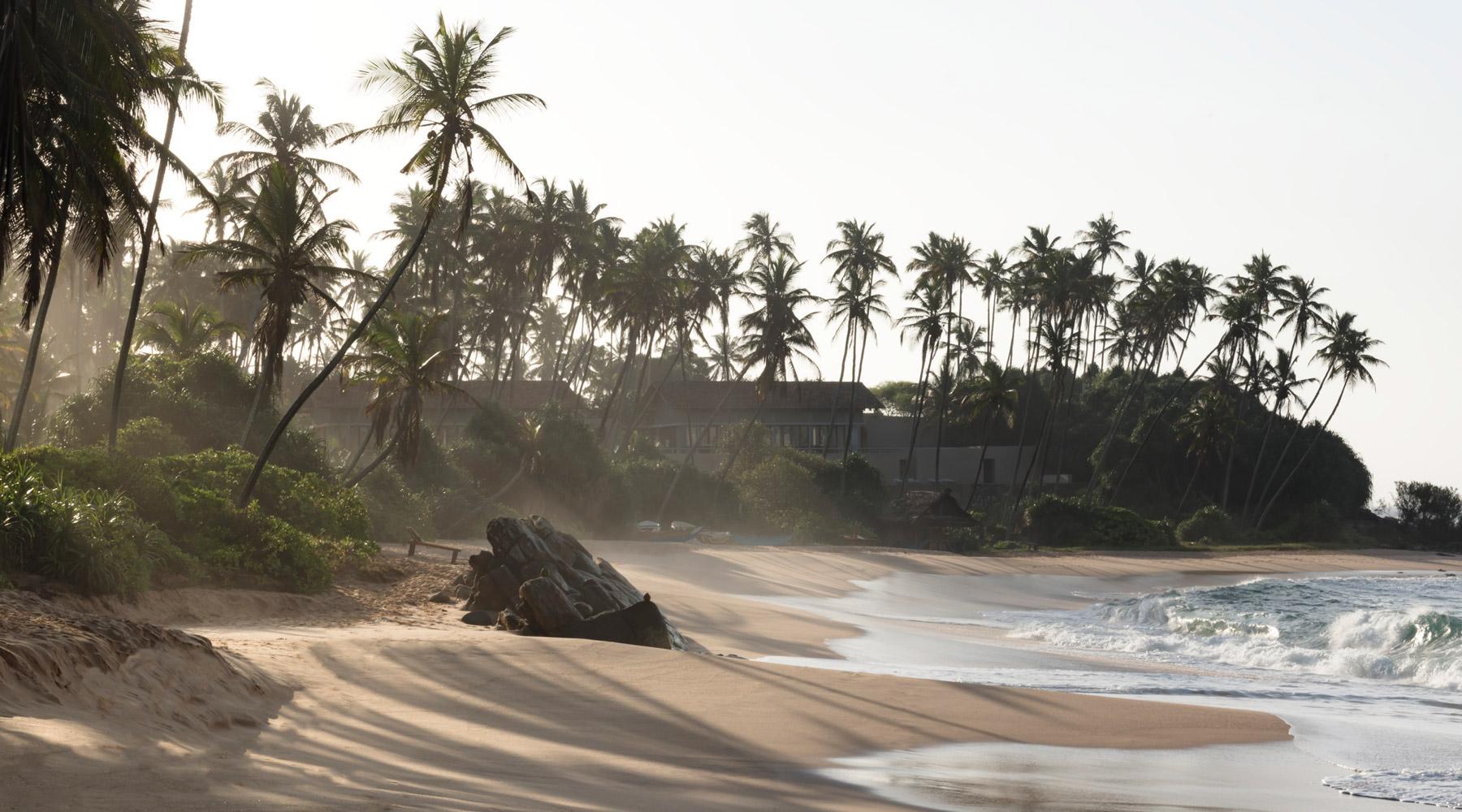Luxury Hotels in Sri Lanka