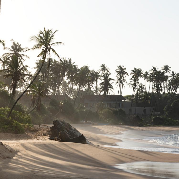 Luxury Hotels in Sri Lanka