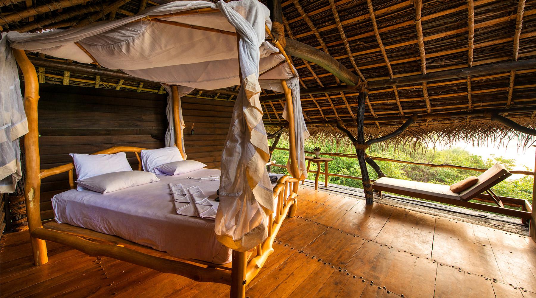 Eco & Unique Resorts & Hotels in Sri Lanka