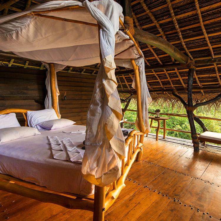 Eco & Unique Resorts & Hotels in Sri Lanka