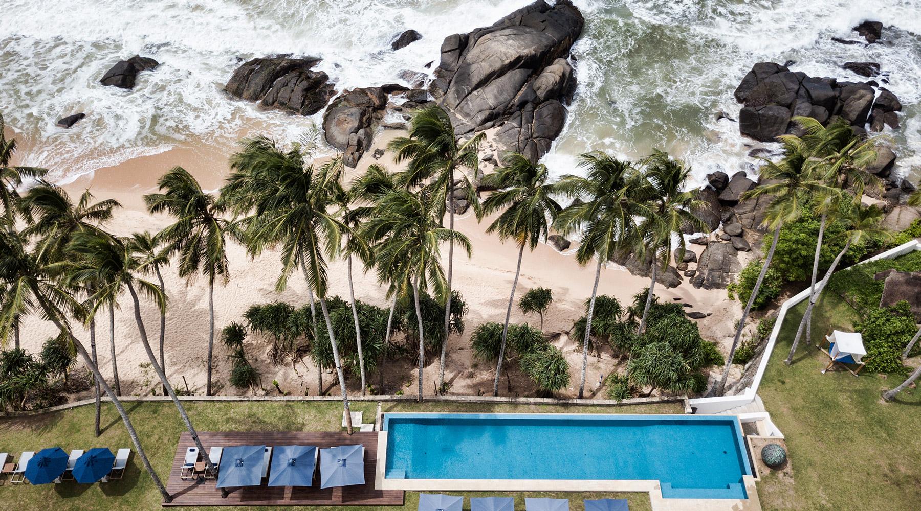Best Luxury Beach Hotels in Sri Lanka