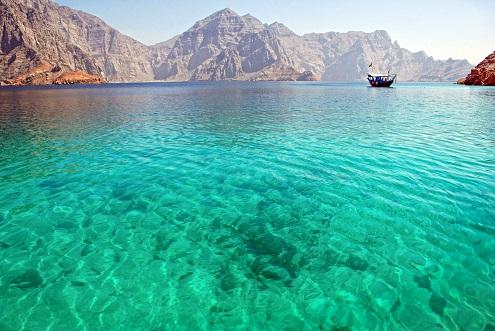 Sunset Cruise Along Muscat's Coast