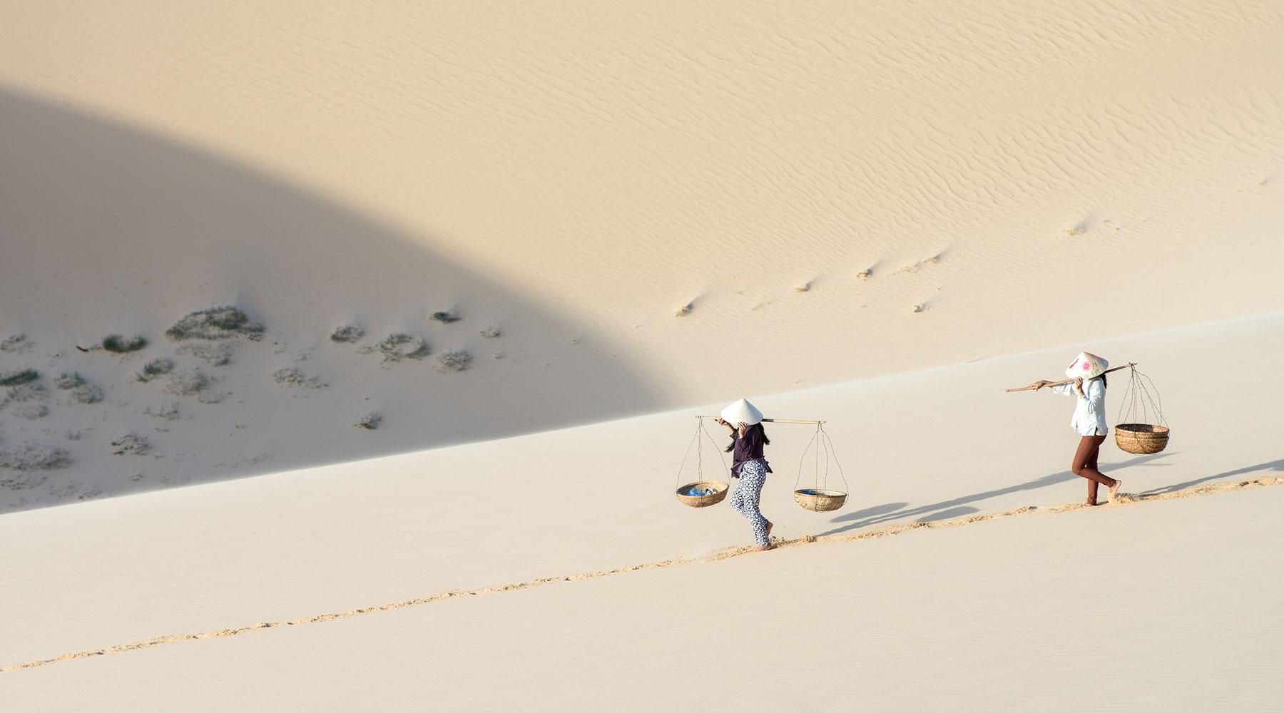 Off the Beaten Track in Vietnam
