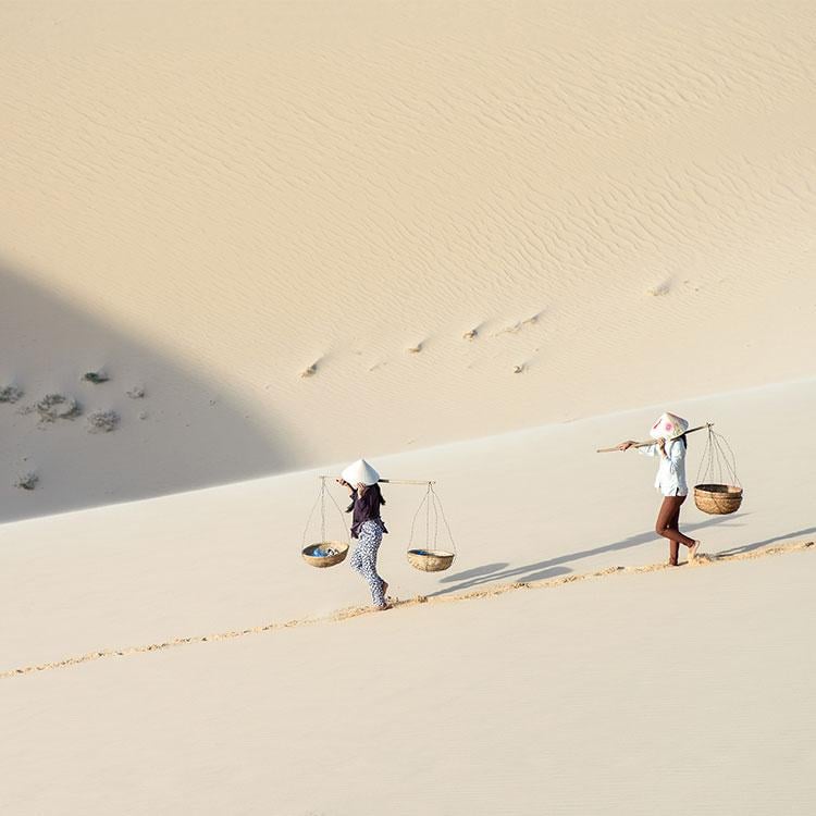 Off the Beaten Track in Vietnam