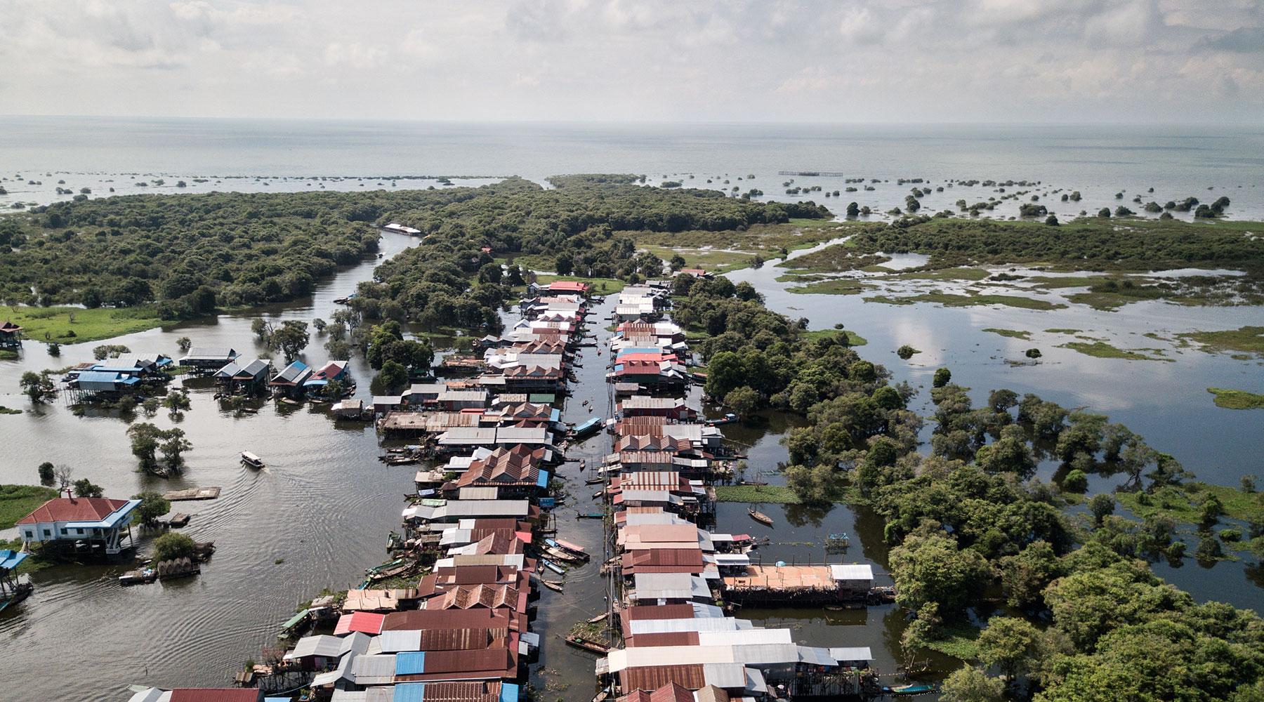 Mekong journeys in Vietnam & Cambodia