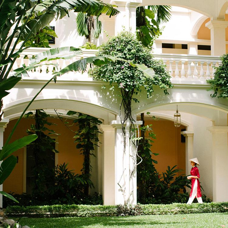 Boutique & Character Hotels in Vietnam