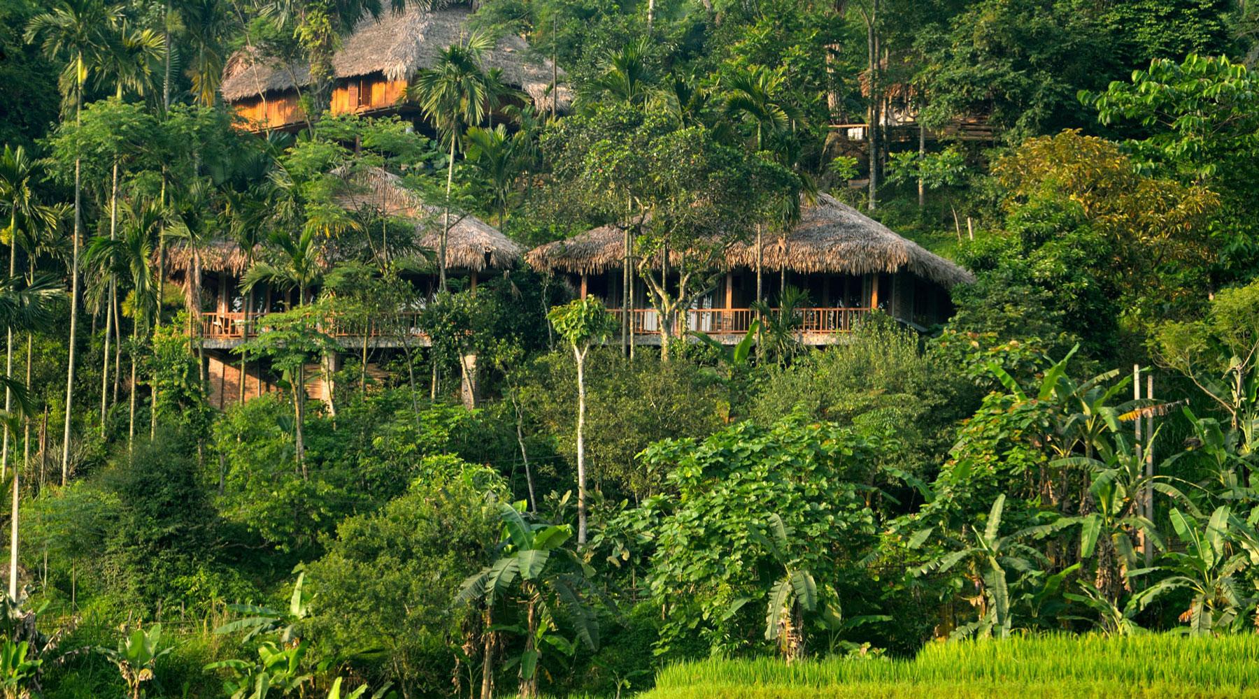 Eco & Unique Hotels in Vietnam