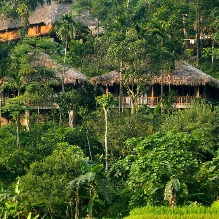 Eco & Unique Hotels in Vietnam