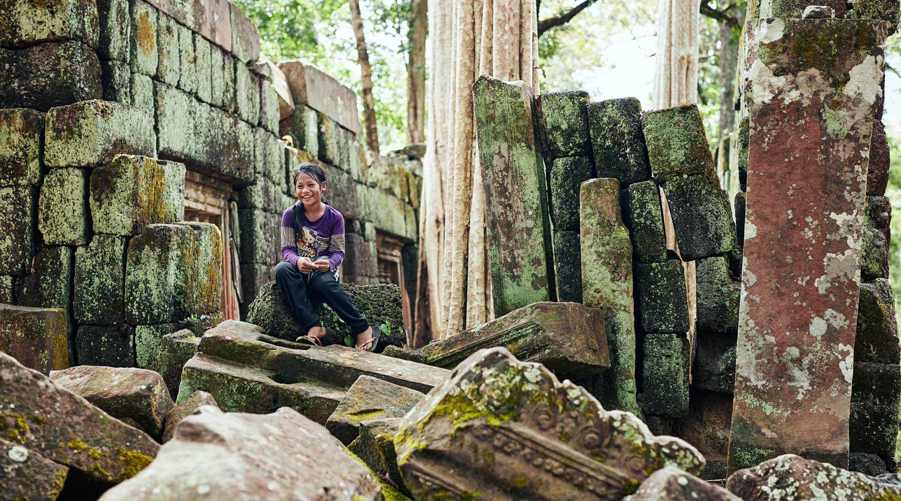 Classic Holidays in Cambodia