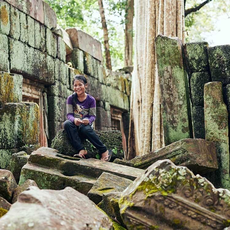 Classic Holidays in Cambodia