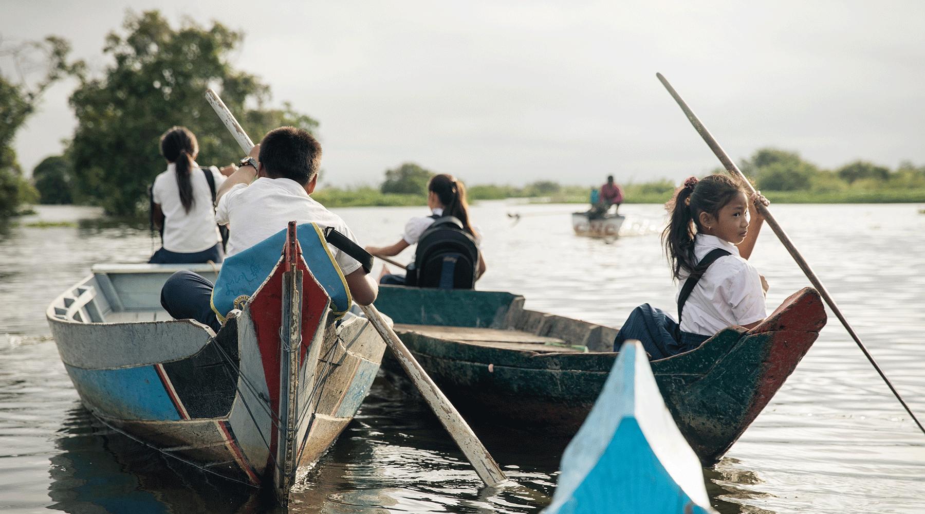 Family Holidays In Cambodia