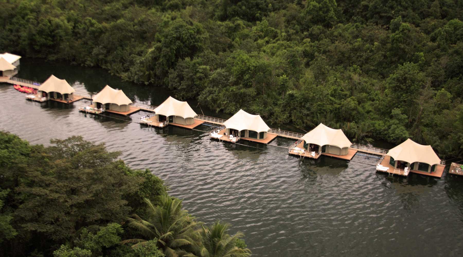 Eco & Unique Hotels in Cambodia