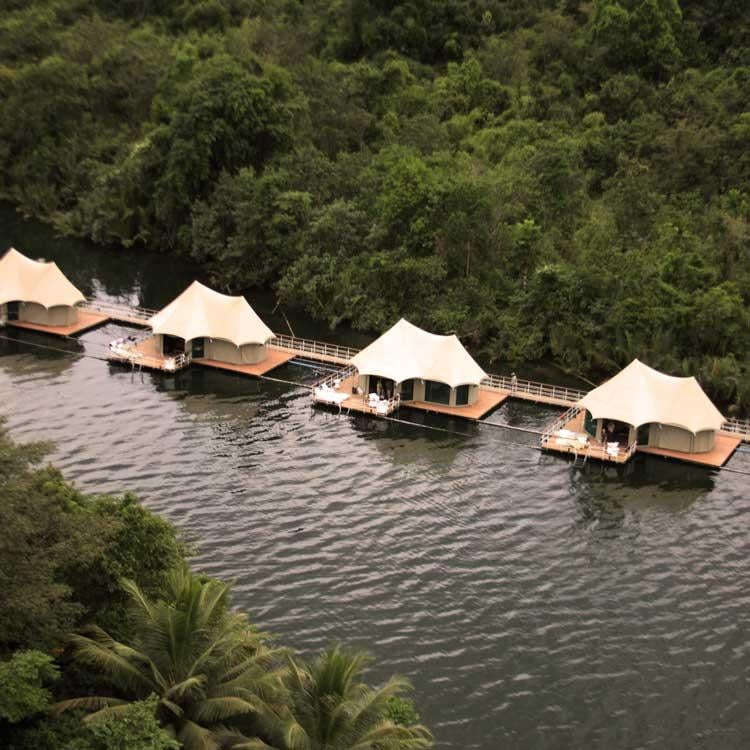 Eco & Unique Hotels in Cambodia