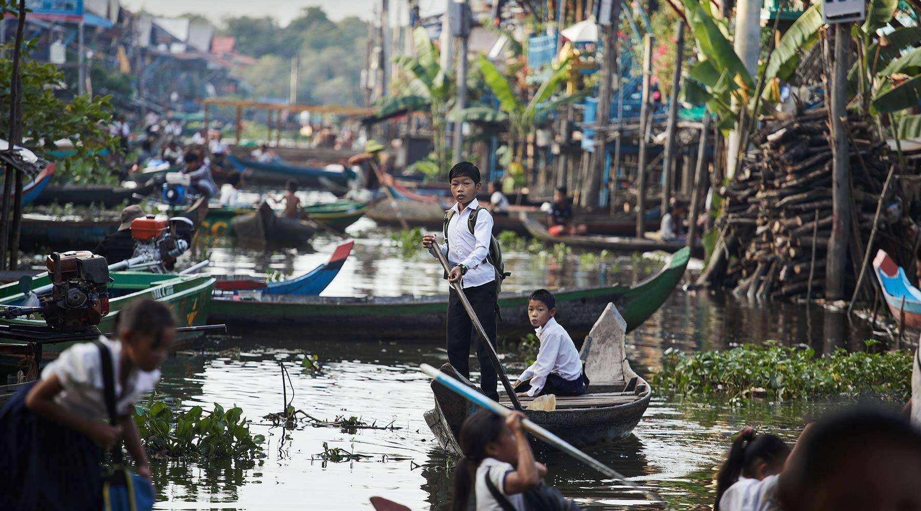 Cultural Experiences in Cambodia