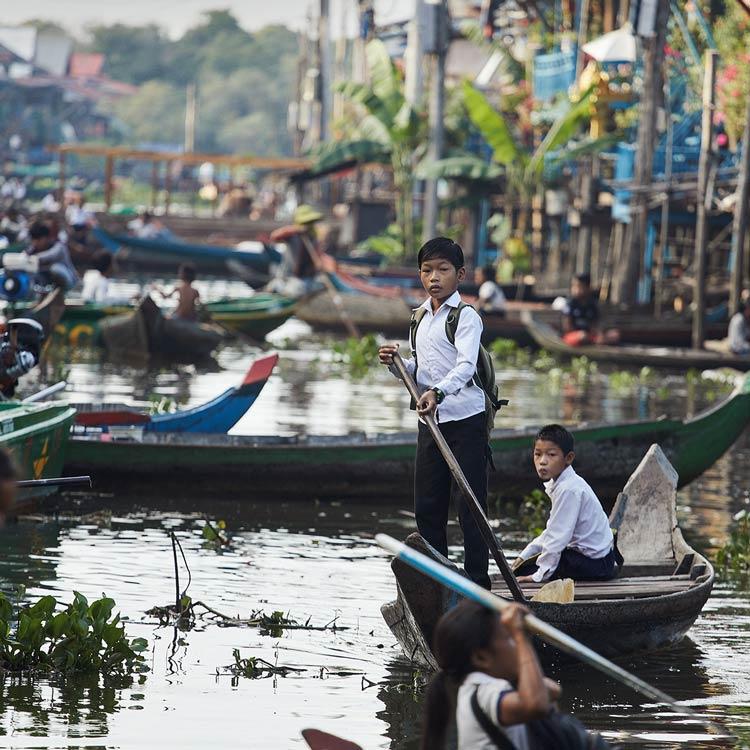 Cultural Experiences in Cambodia