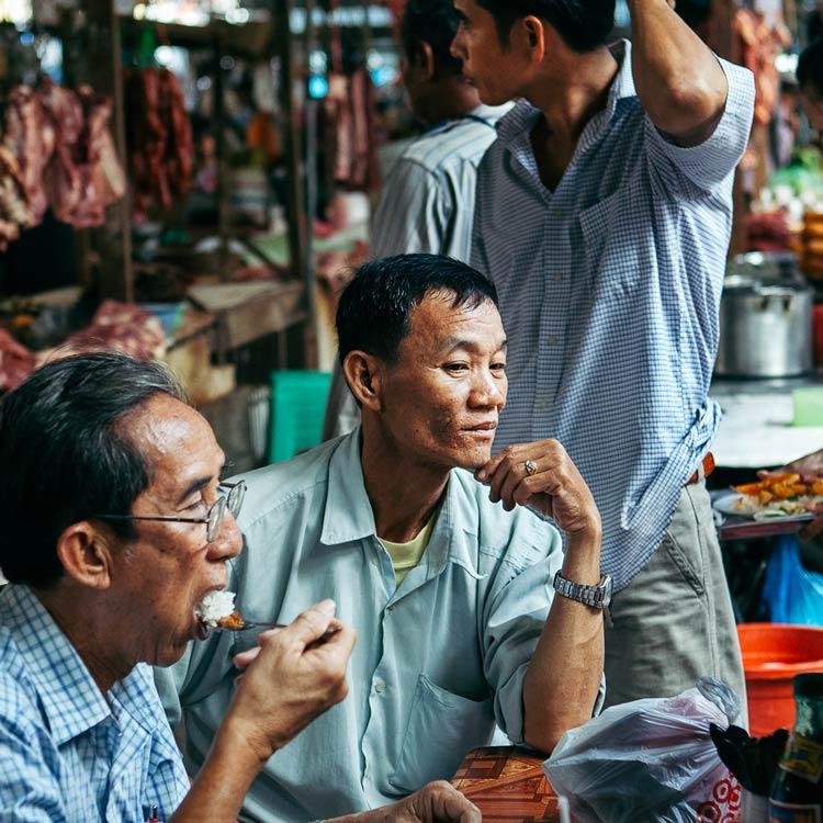 Sightseeing Experiences in Cambodia