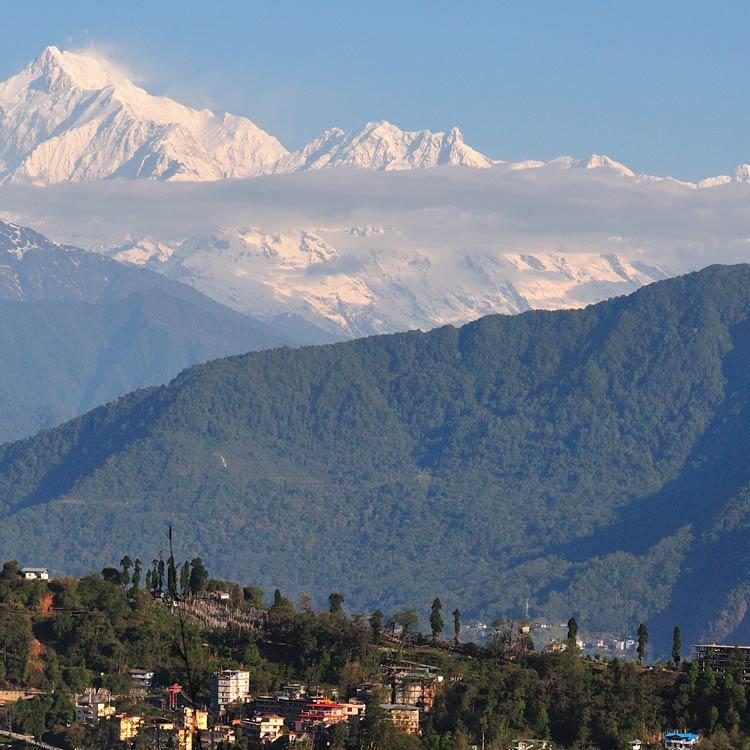 Holidays in East India & the Himalayas