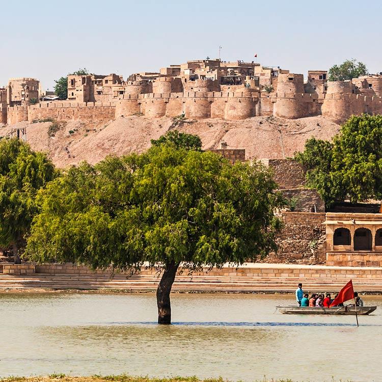 Holidays in Rajasthan & the Golden Triangle 