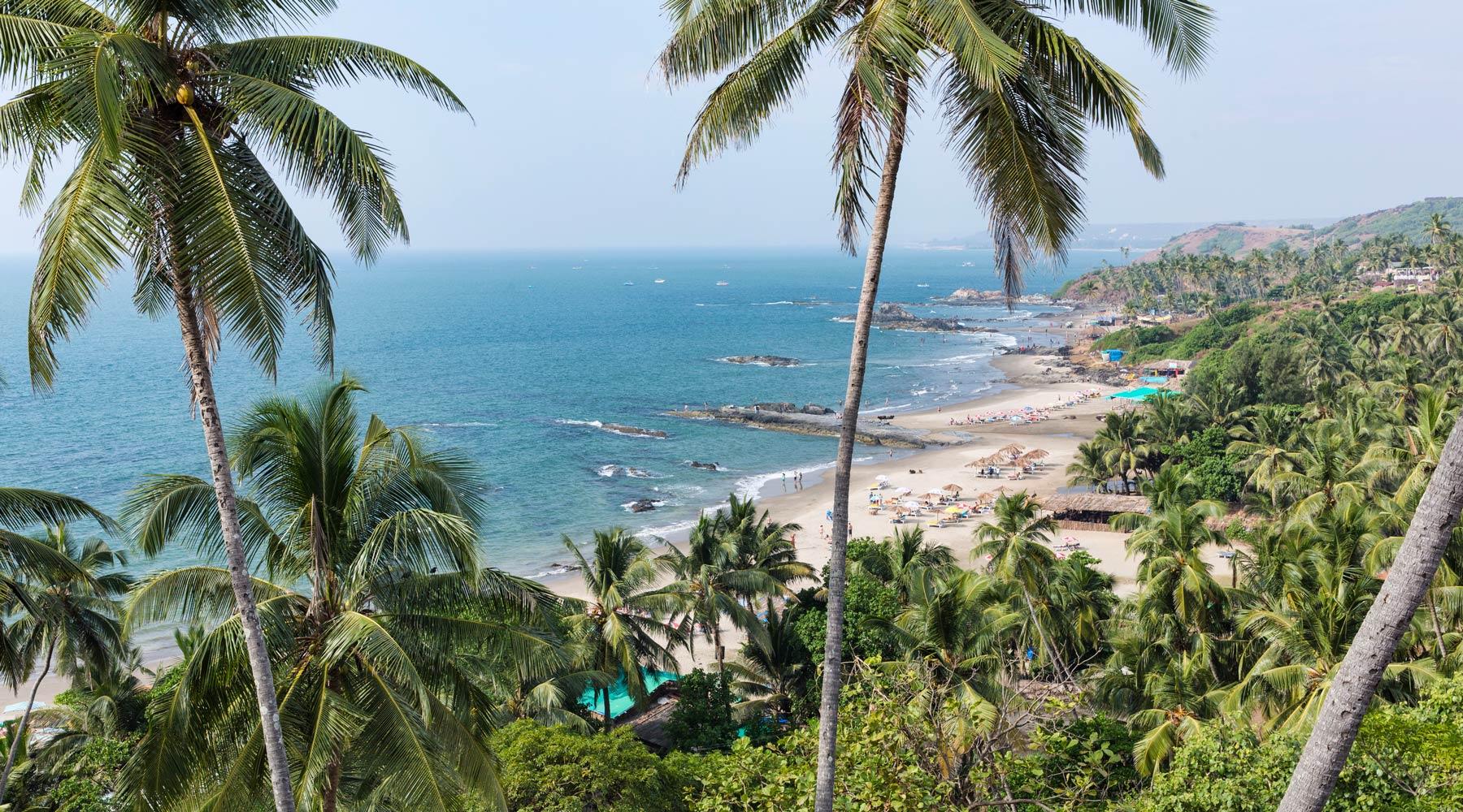 Beach Properties in India 