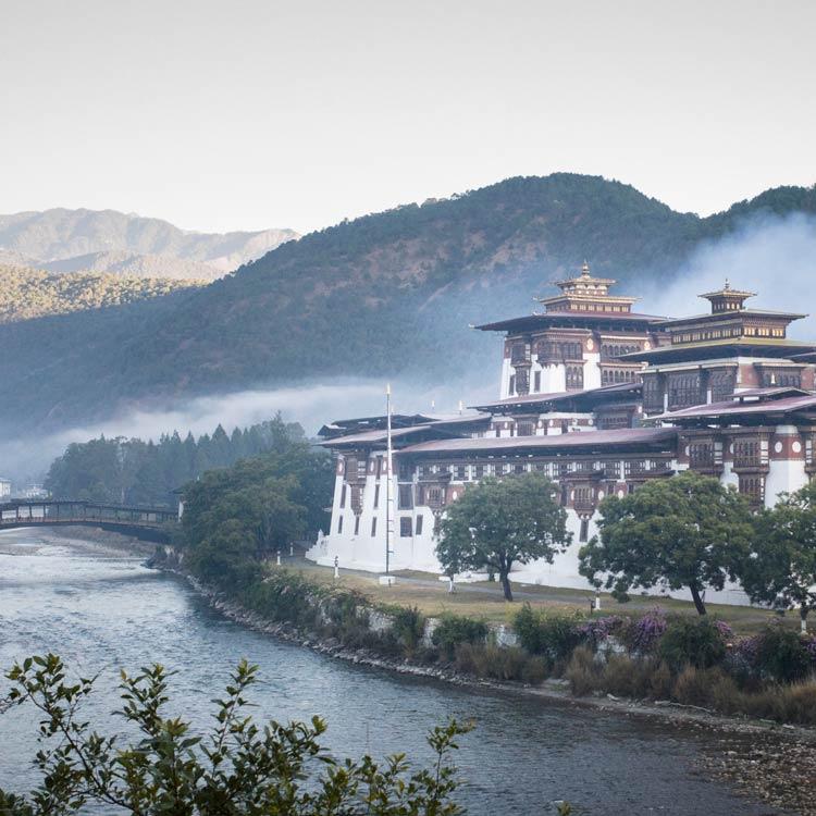 Transport & Getting Around in Bhutan