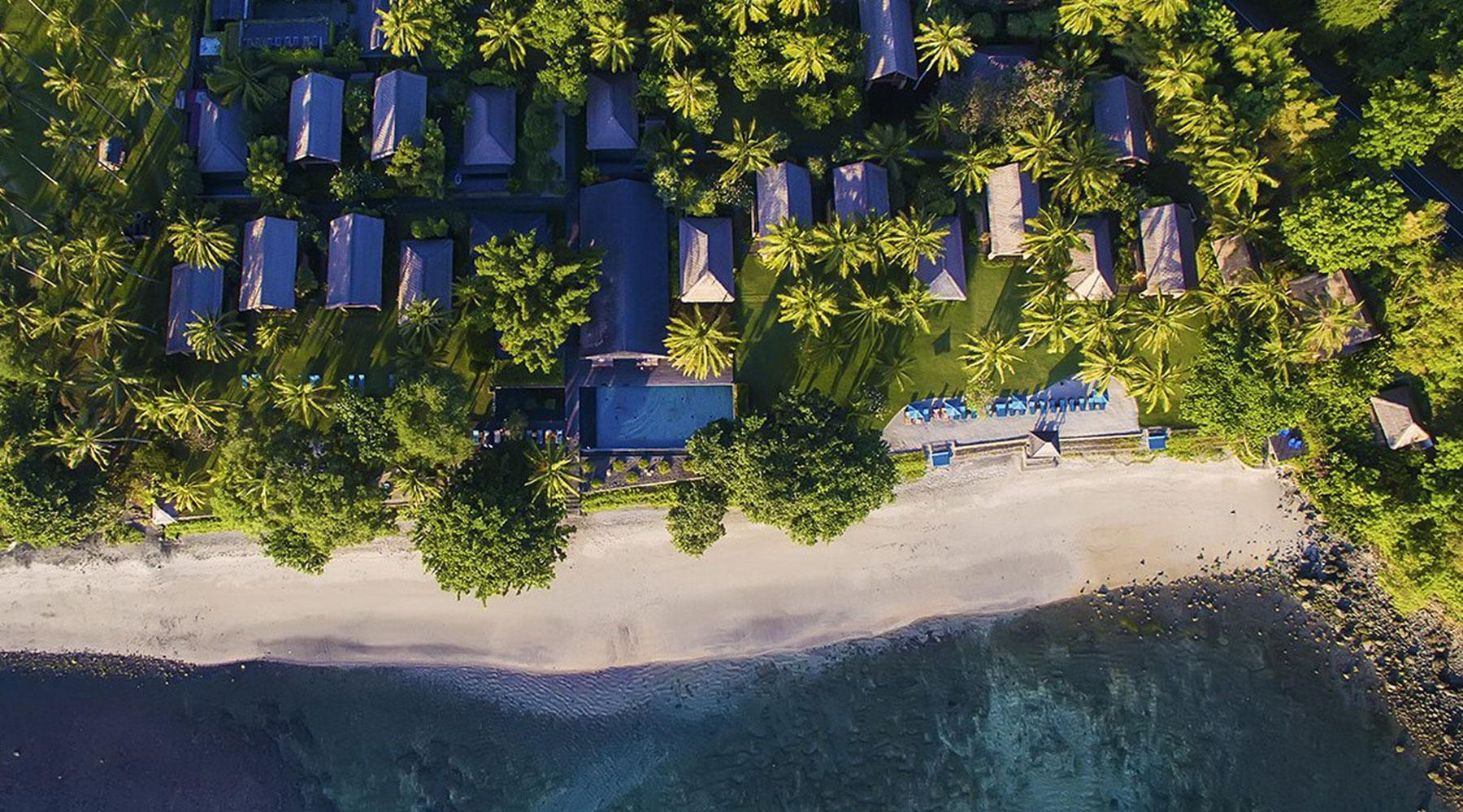 Lombok Beach Resorts