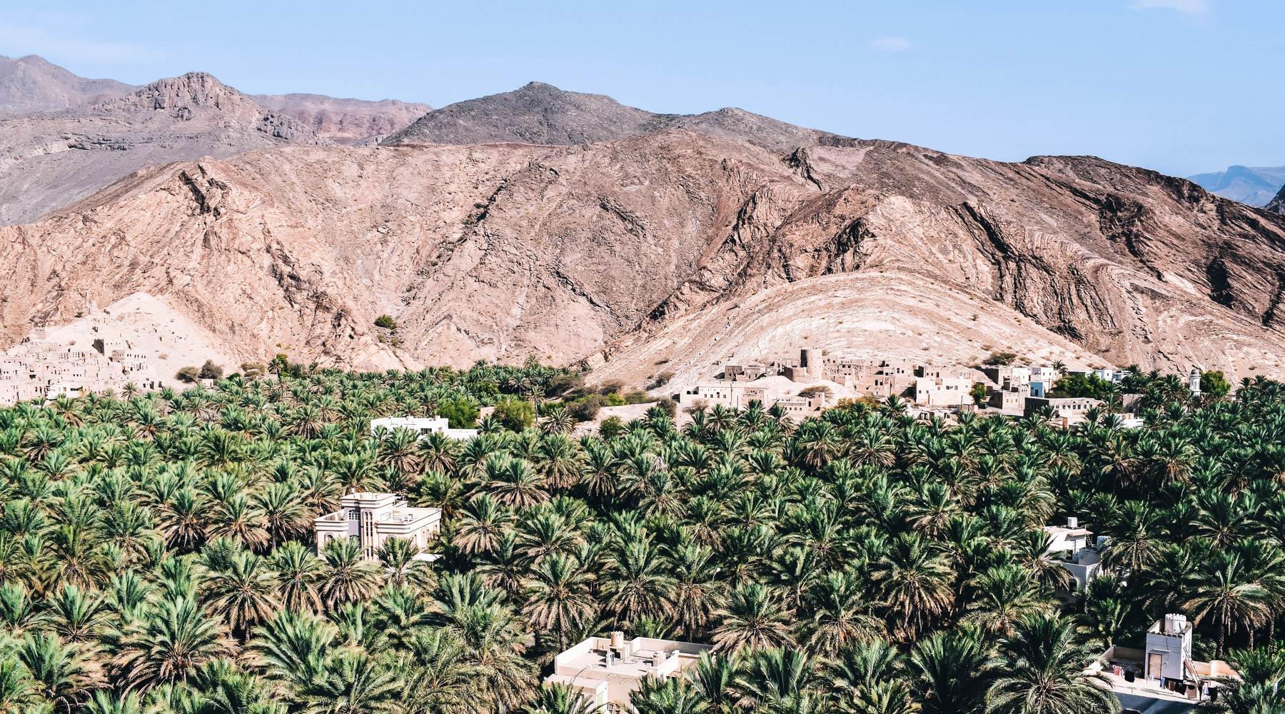 Opulent Oman Adventure