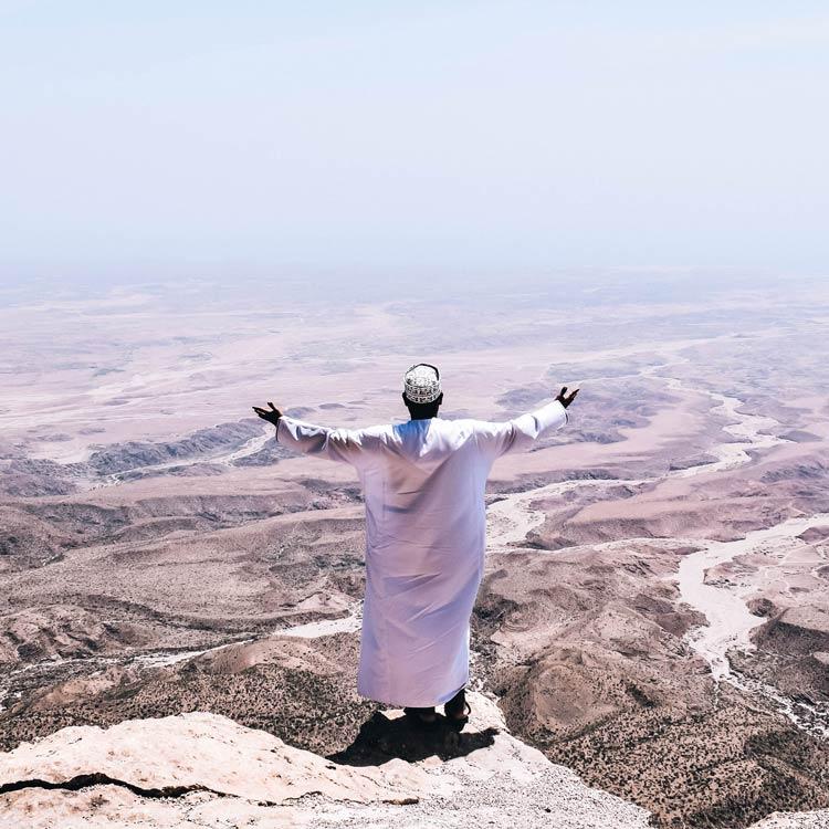 Oman Family Holidays
