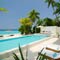 Amilla Fushi - Pool view