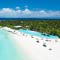 Amilla Fushi - Beach paradise