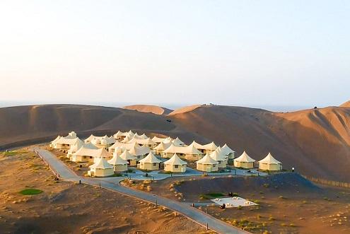 Dunes by Al Nahda