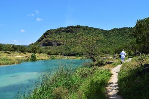 Exploring Historic East Salalah