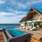 Four Seasons Landaa Giraavaru - Water villa with ocean view