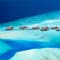 Gili Lankanfushi - Jetty over the turquoise ocean