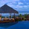 Shangri La - Pool with ocean view