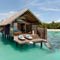 Shangri La - Water villa on ocean