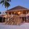 Six Senses - Beach hut