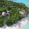 Six Senses - Ocean beach villa with pool