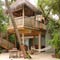 Soneva Fushi - Crusoe tree house