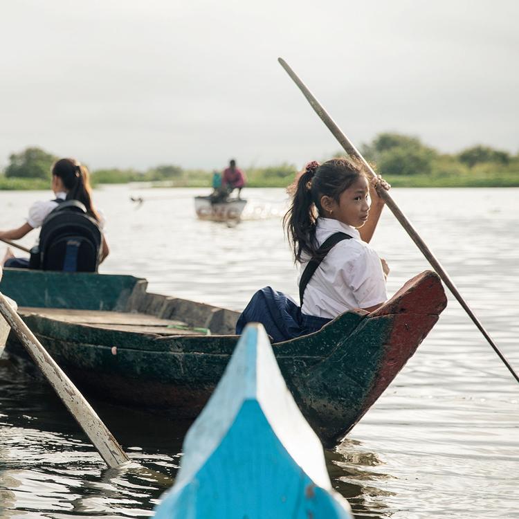 Experiences in Cambodia