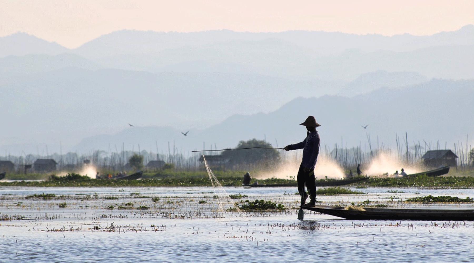 Immersive HOLIDAYS TO MYANMAR