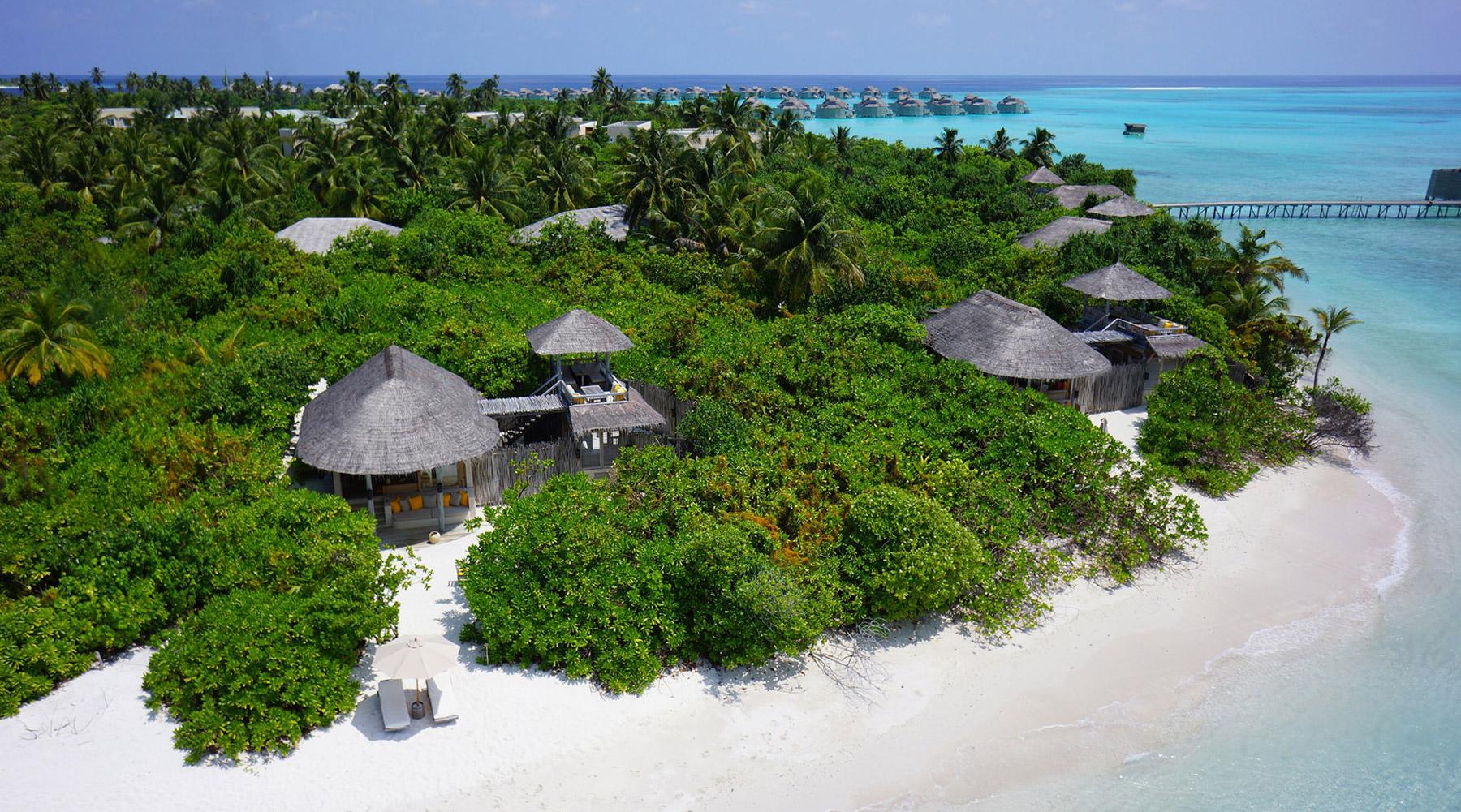 Experiences in the Maldives