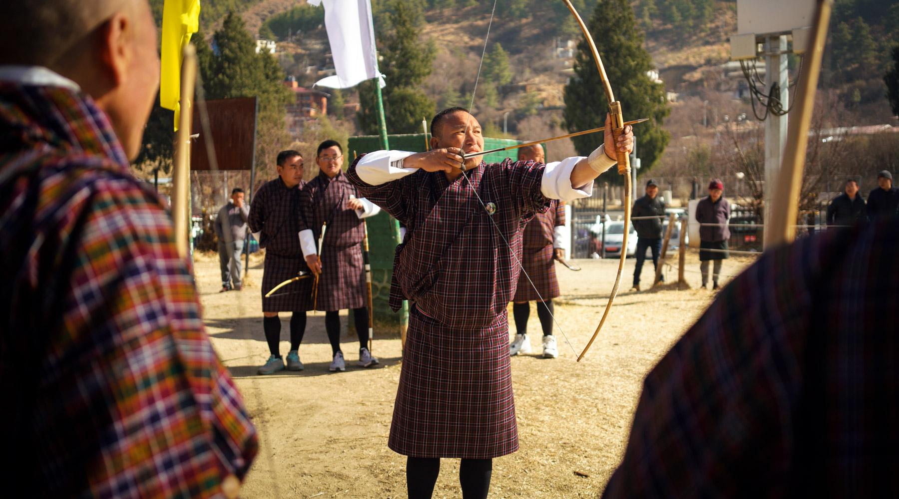 Experiences in Bhutan