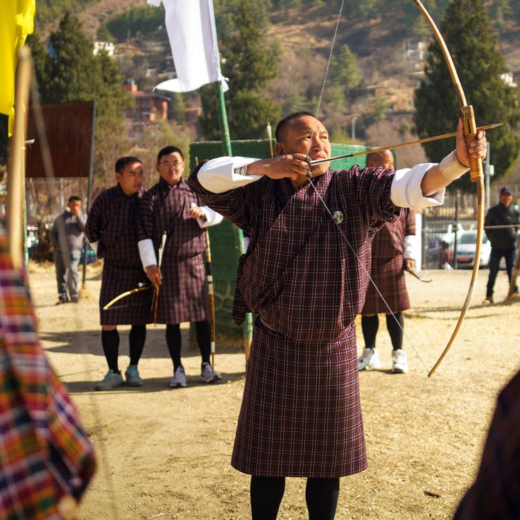 Experiences in Bhutan