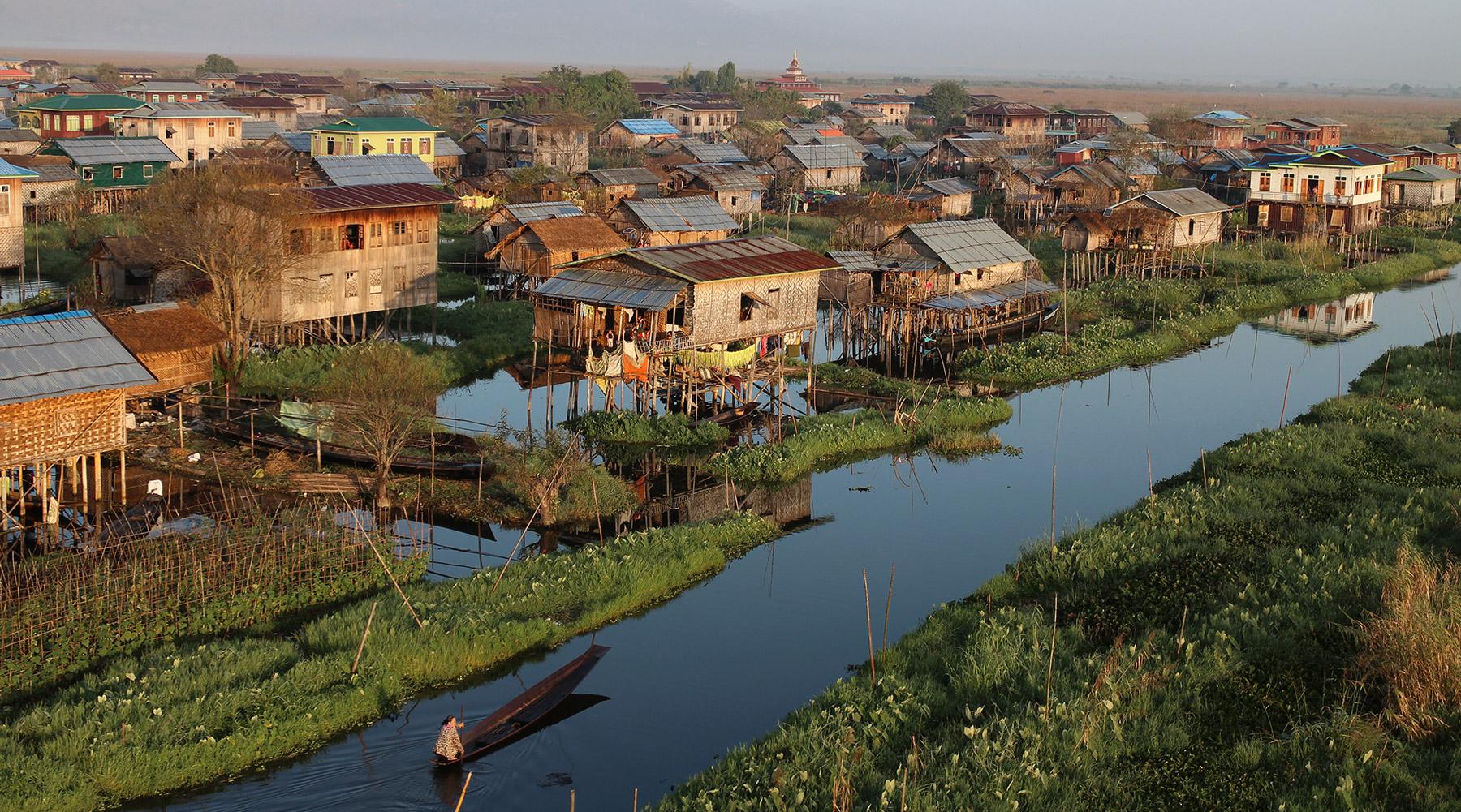 Unique experiences in Myanmar